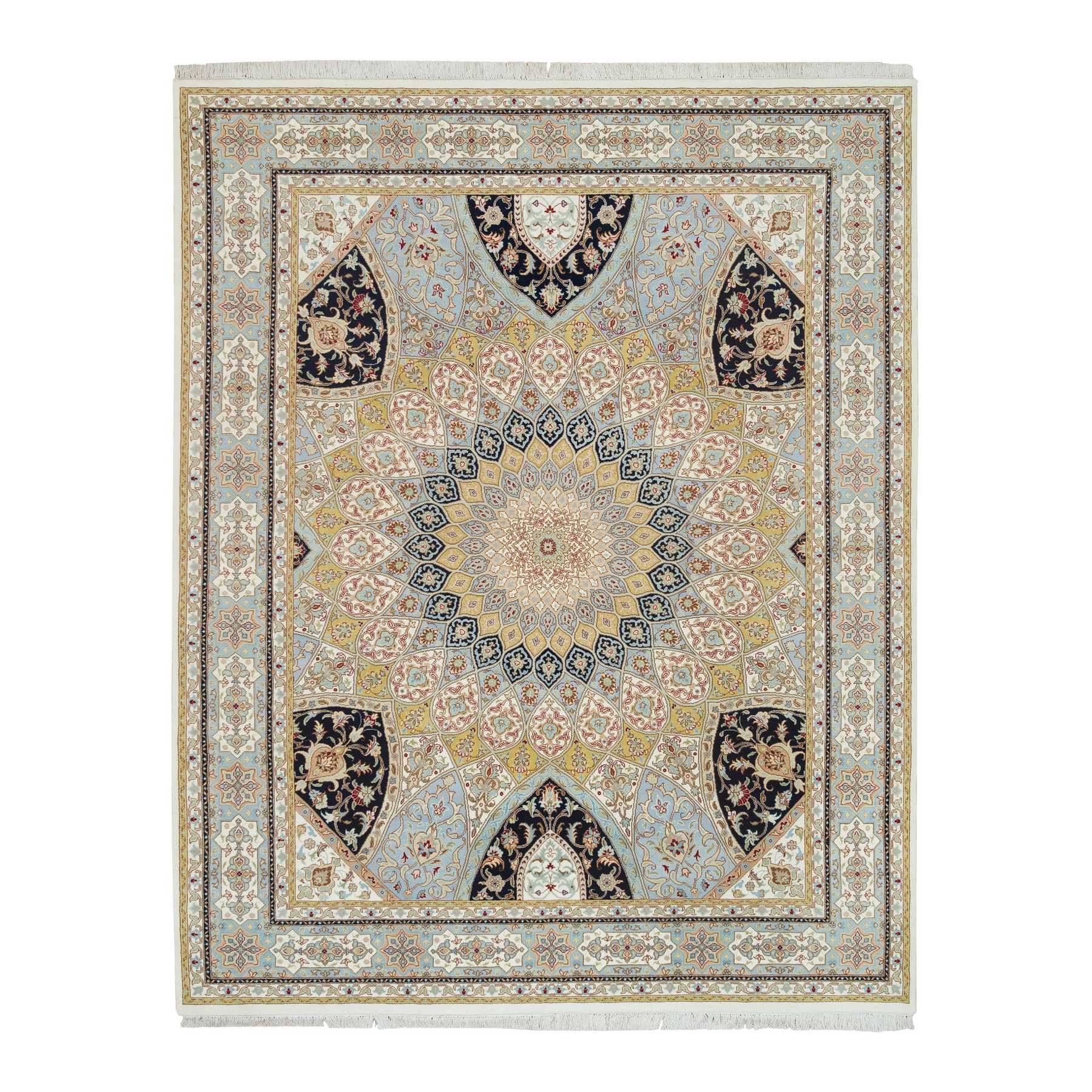 Traditional Rugs LUV588627